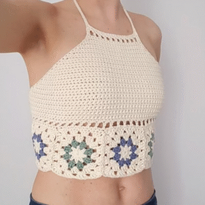 Crochet Pattern – Breezy Summer PDF
