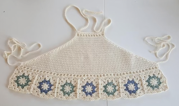 Crochet Pattern – Breezy Summer  PDF - Image 3