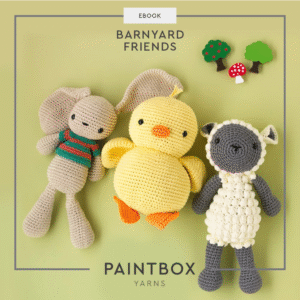 Barnyard Friends Collection – Crochet Pattern