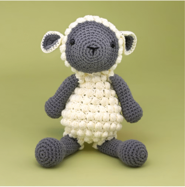 Barnyard Friends Collection – Crochet Pattern - Image 3