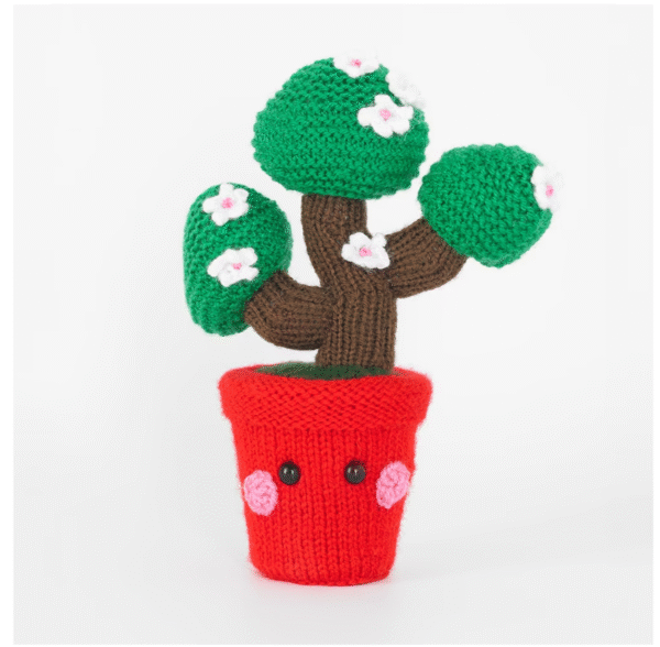 Botanical Buddies -  Toy Knitting Pattern for Kids - Image 8